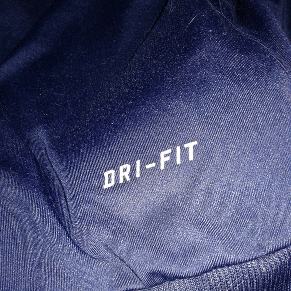 Nike Running Dri Fit Full Zip Up Windbreaker large - Picture 5 of 6